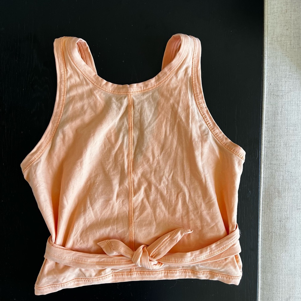 Lulu Tank Top